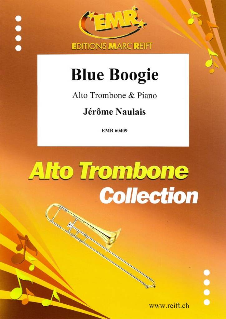 Blue Boogie